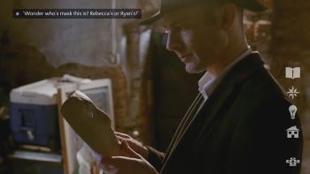 Contradiction Screenshot